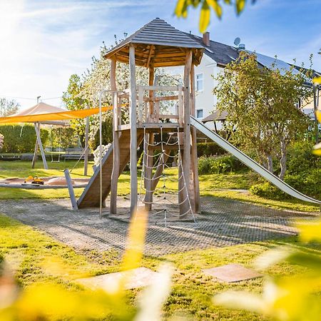 Gasthof Drei Schwanen Langenwetzendorf Екстер'єр фото